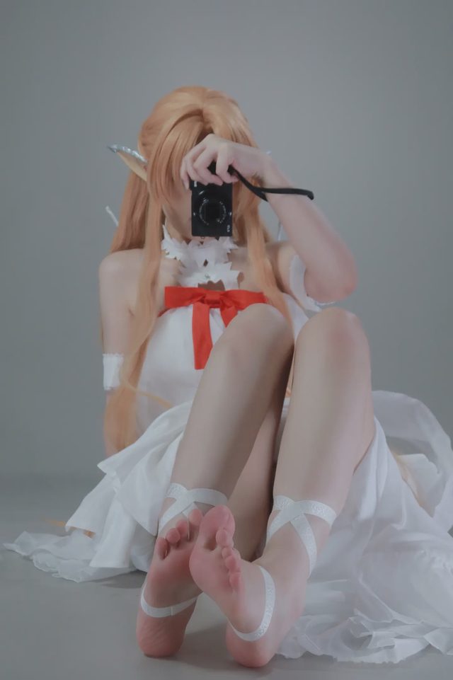 幼愛youmeko 亚丝娜第 45 张图片