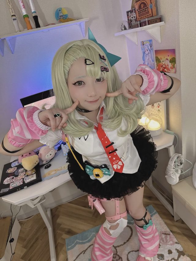 ちず Chizu Sunna Idol第 23 张图片