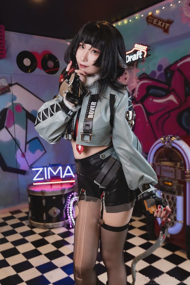 あつき Atsuki MySuite C105 SUITE ZONE ZERO2 ゼンゼロジェーン第 1 张图片