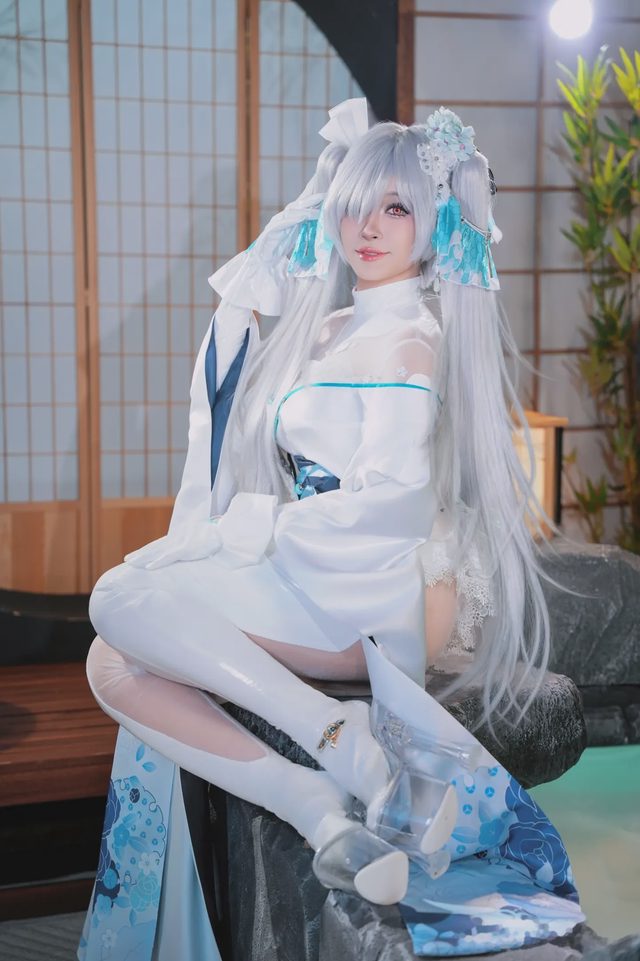 KingAngel Cinderella Yukata第 12 张图片