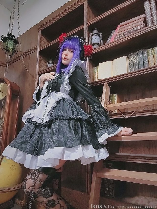 JeanWanWan Shizuku第 7 张图片