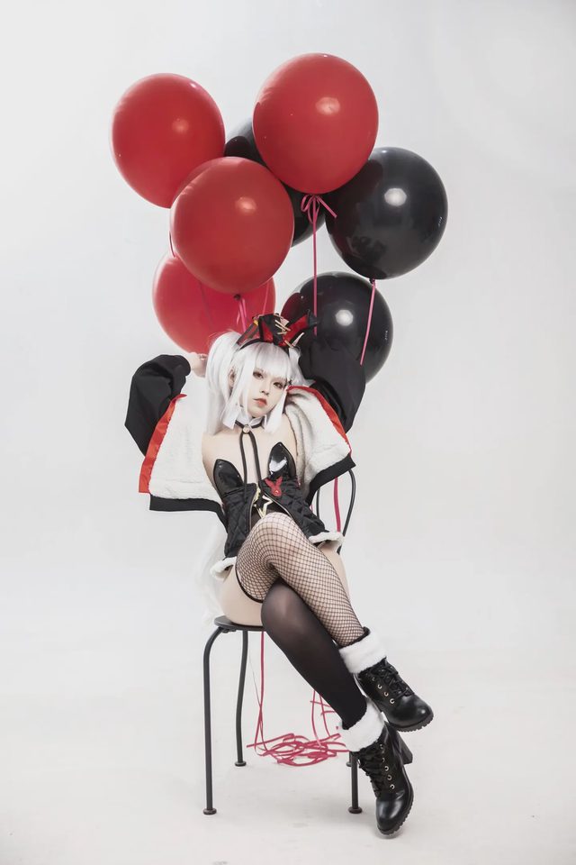 G44不会受伤 碧蓝档案 生盐乃爱第 25 张图片