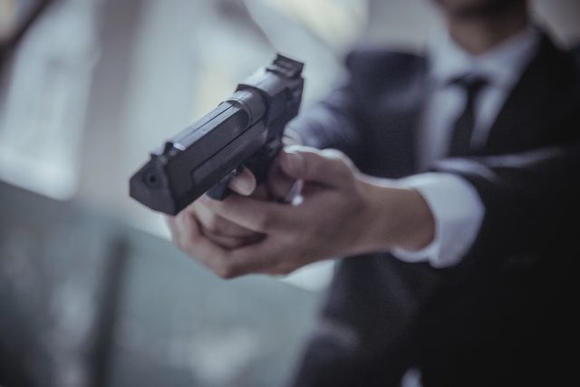 妖兔 王者荣耀 黑手党同人cosplay第 20 张图片