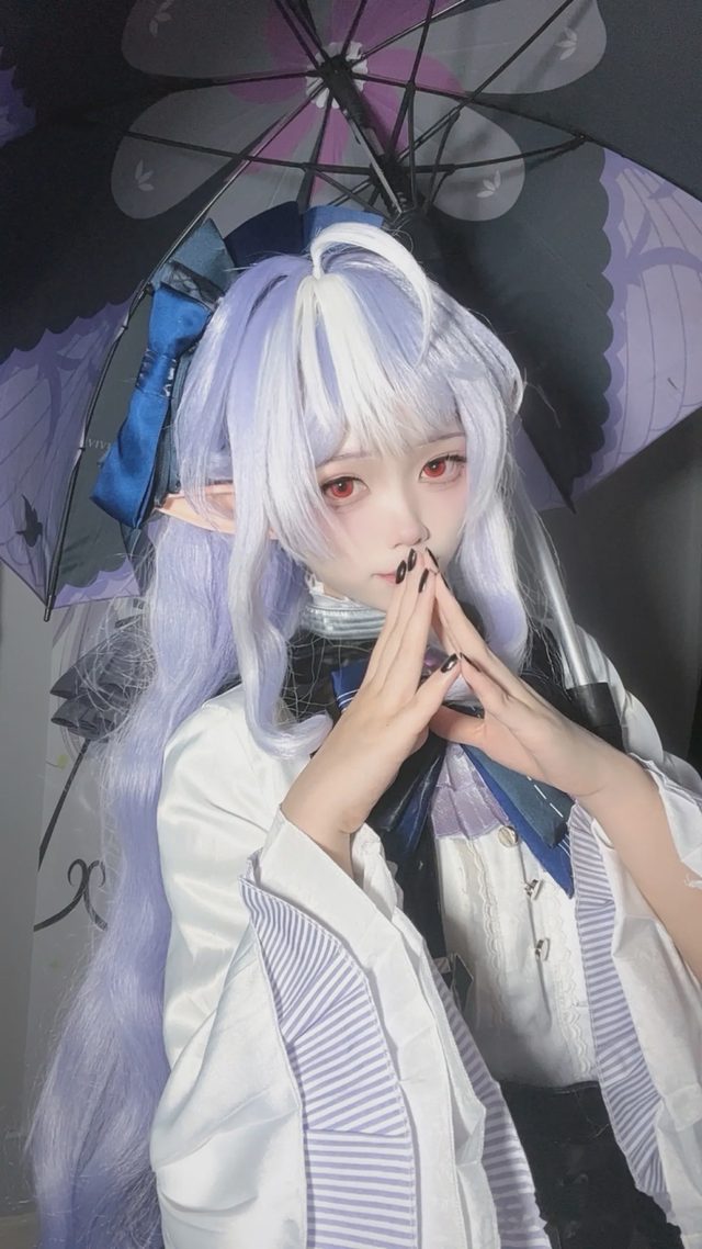 白栎Shirly 绝区零 薇薇安图册封面