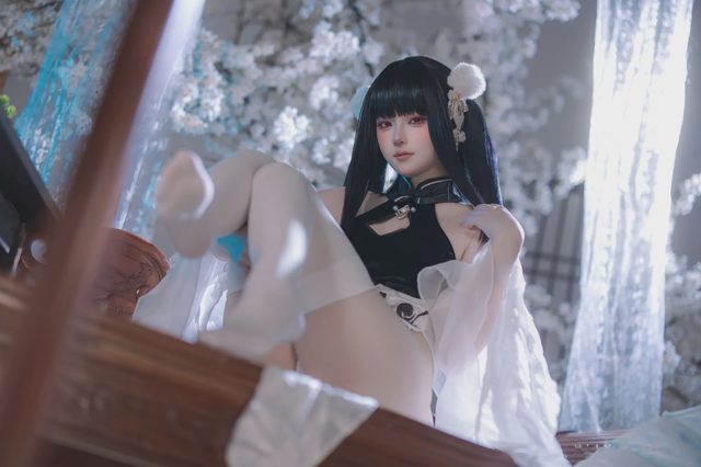 屿鱼 碧蓝航线 史特拉塞 艳书美玉第 20 张图片