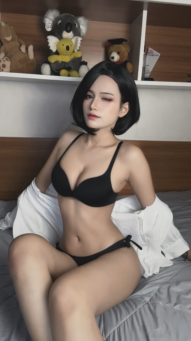 NicoShaffara Yumi Lee第 28 张图片