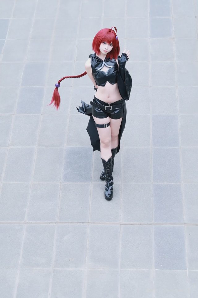 G44不会受伤 黑咲芽亚第 33 张图片