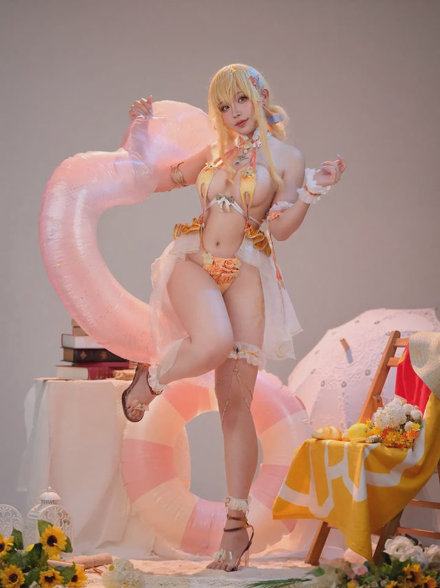 Peachmilky Snowbreak第 23 张图片