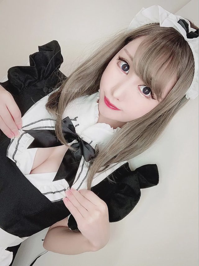 梵菊 Fantia メイドさん第 28 张图片