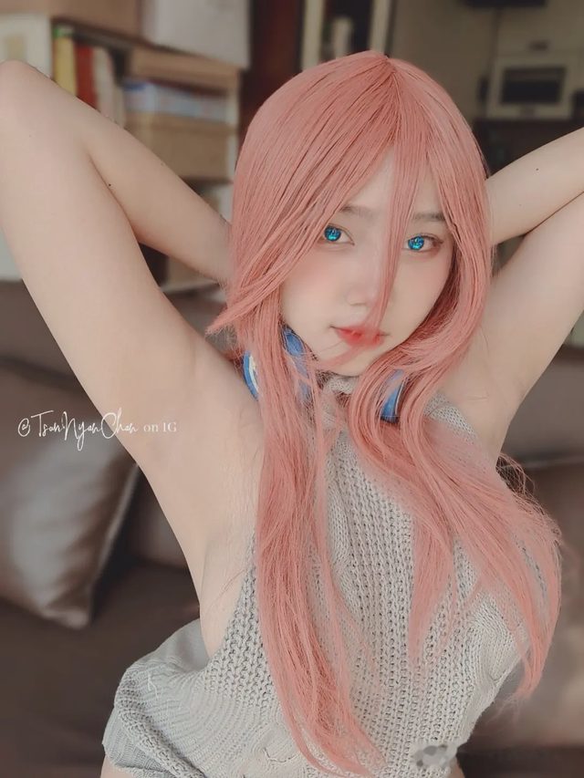 Tsunnyanchan Miku Nakano第 31 张图片
