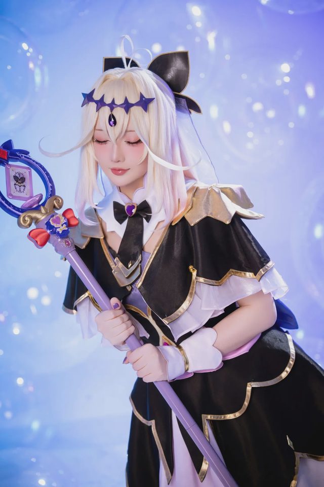 星之迟迟 2026 6月计划 名侦探光之美少女 森亚露露卡 原皮 同人第 4 张图片