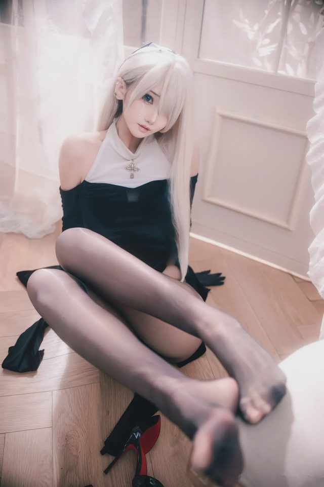 萨隆苦囚 修女第 28 张图片