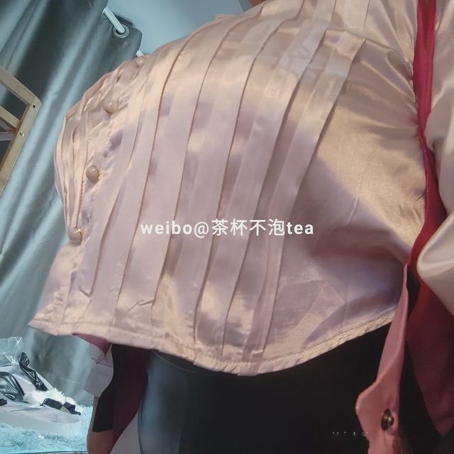 茶杯不泡tea 真爱粉第 11 张图片