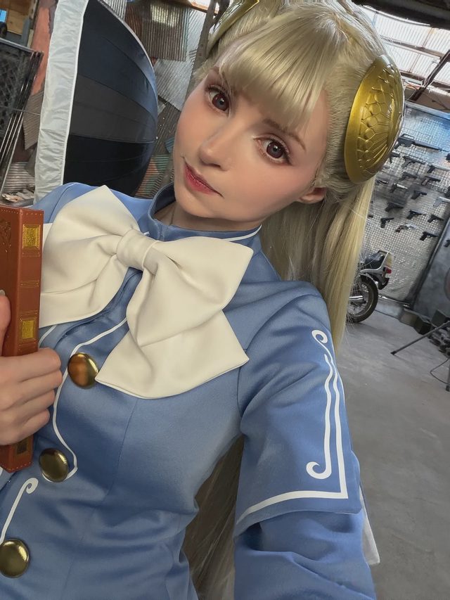 Peachmilky Ingrid第 17 张图片