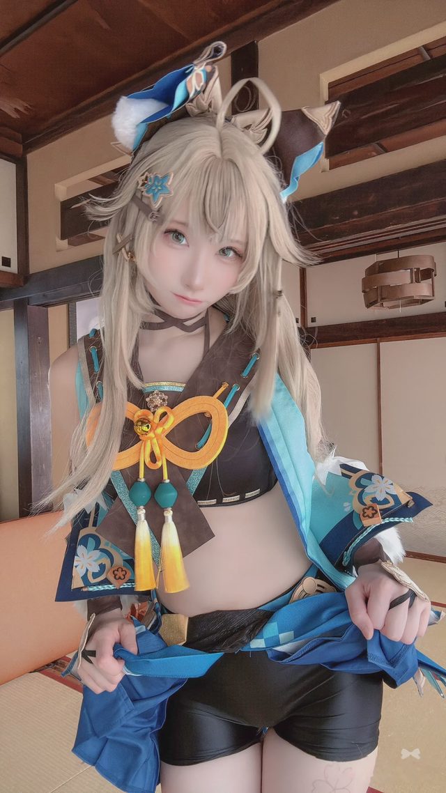 あつき Atsuki Fantia Kirara第 2 张图片