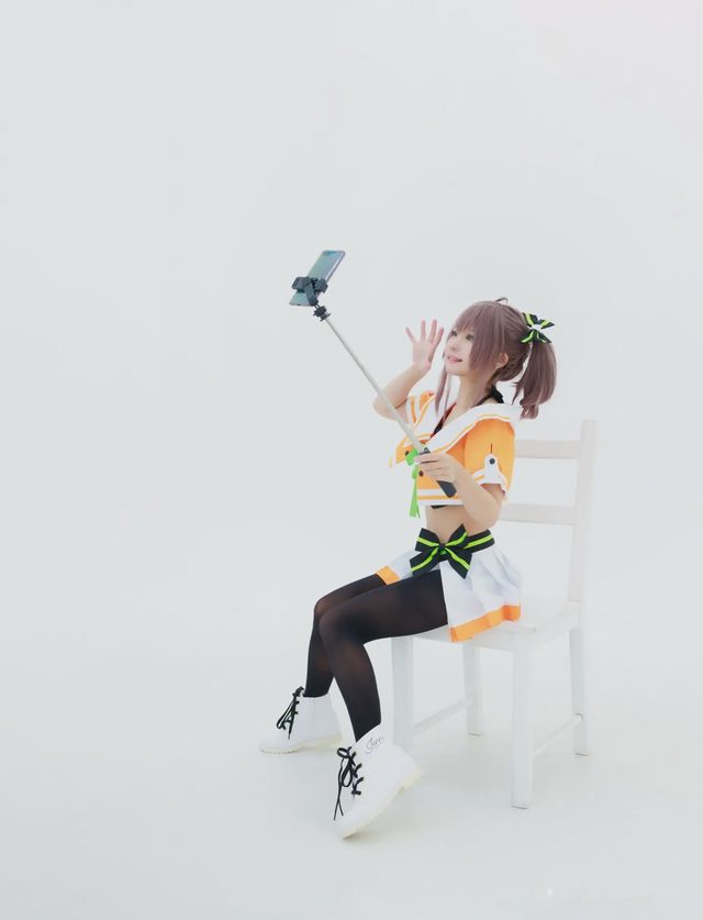 Kurumi クルミ Natsuiro Matsuri第 5 张图片