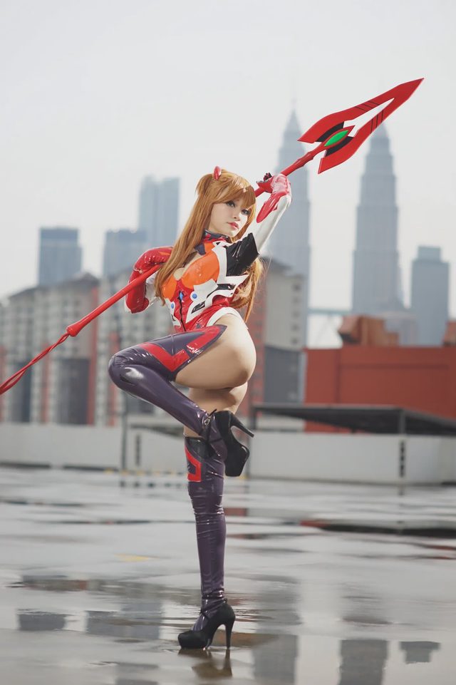 KingAngel Asuka第 13 张图片