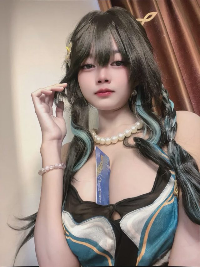Ssnappy Runa Mei第 6 张图片