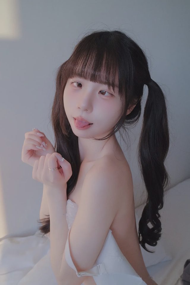 可可小白兔 放课后的私人时间第 39 张图片