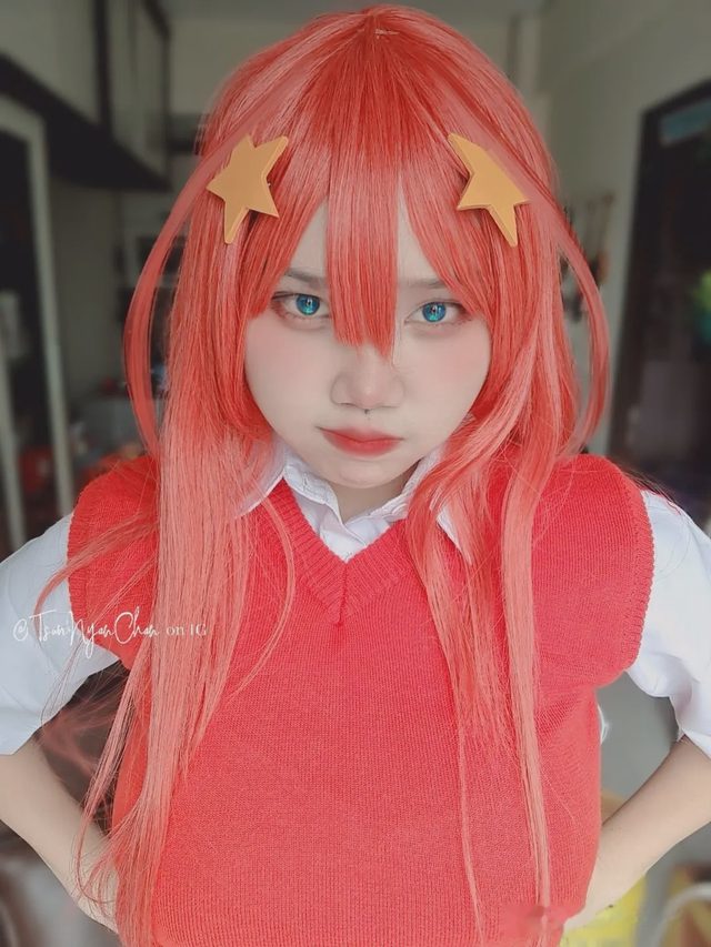 Tsunnyanchan Miku Nakano第 5 张图片