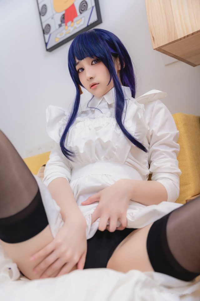 幼愛youmeko 原神 雷电将军第 19 张图片
