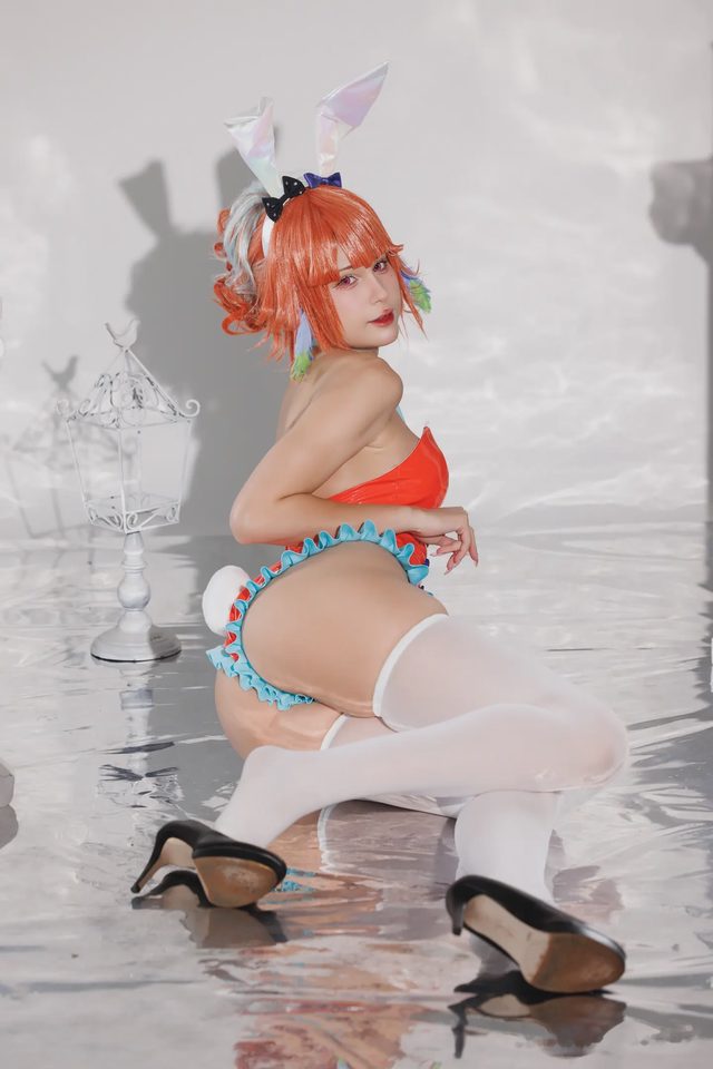 JeanWanWan Bunny Kiara第 27 张图片