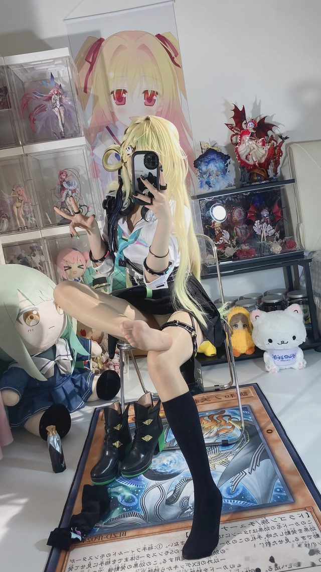 白栎Shirly 潮鸣 琳奈第 27 张图片