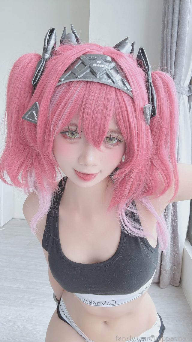 PoppaChan Lupa第 1 张图片