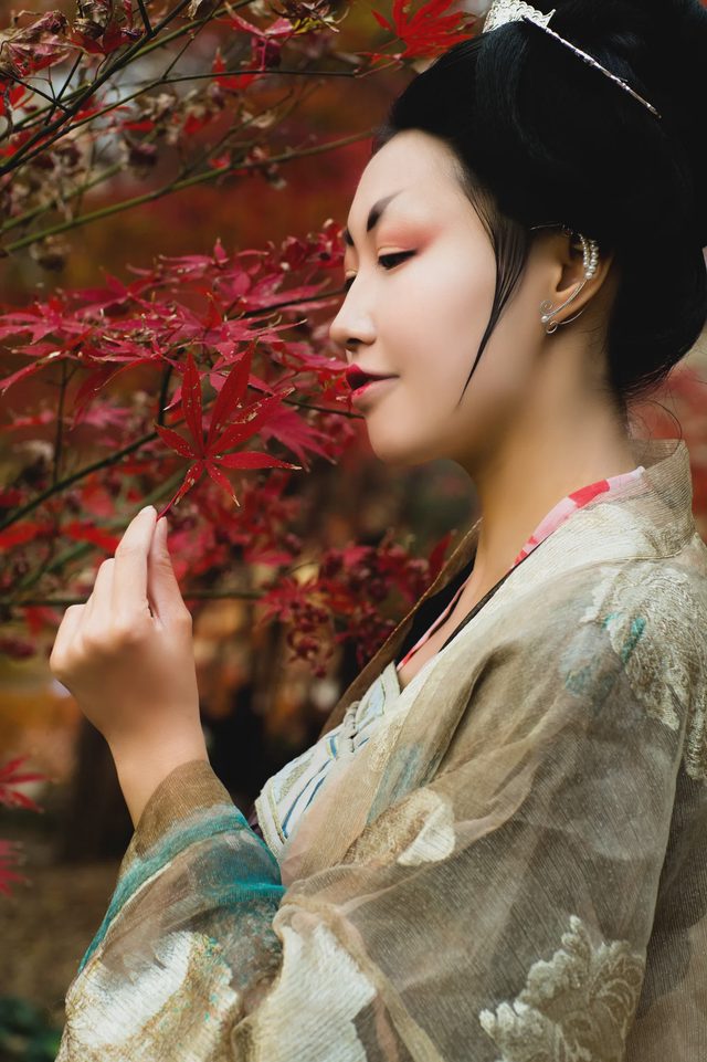上官翎 汉服第 19 张图片
