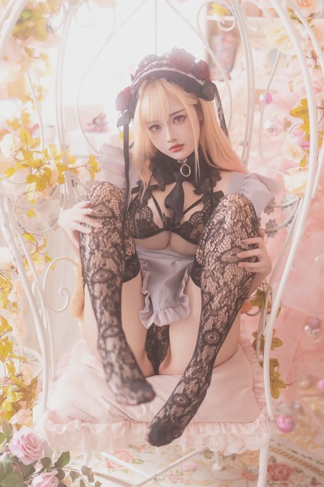 XIAOYUKIKO 小鱼 Marin Shizuku第 18 张图片