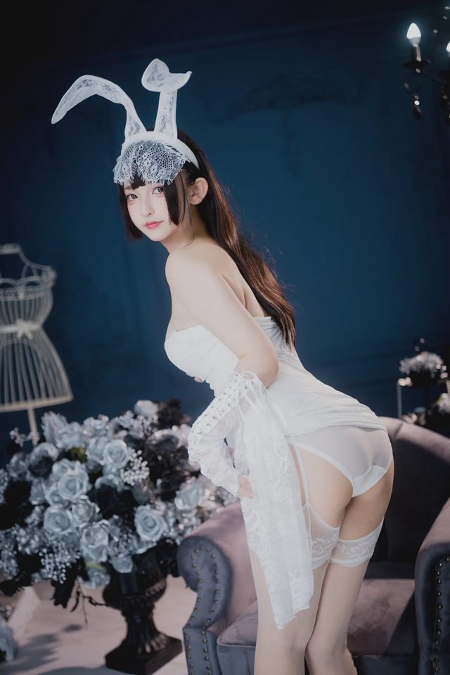 神楽坂真冬 白纱幻梦第 46 张图片