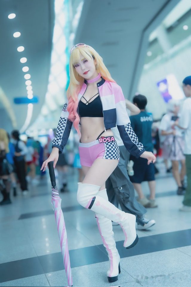 Rosa 로사 Marin Race Queen第 10 张图片