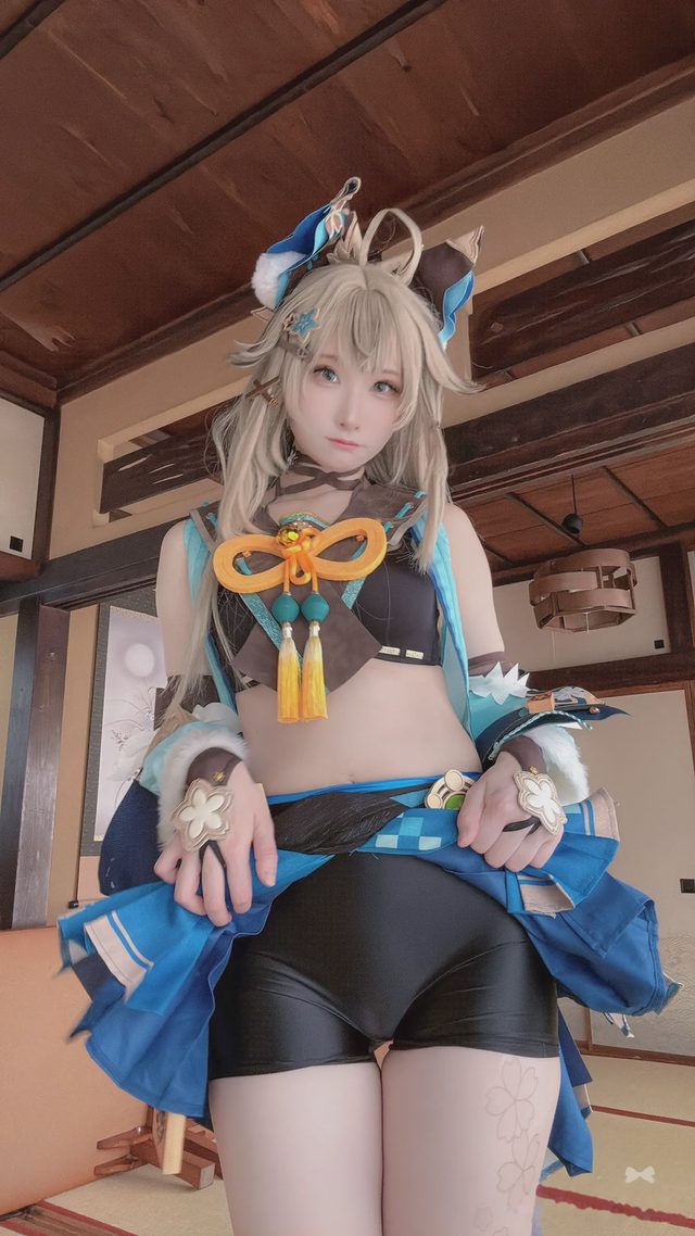あつき Atsuki Fantia Kirara第 30 张图片