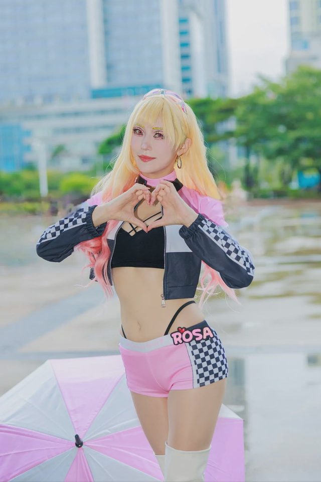 Rosa 로사 Marin Race Queen第 17 张图片