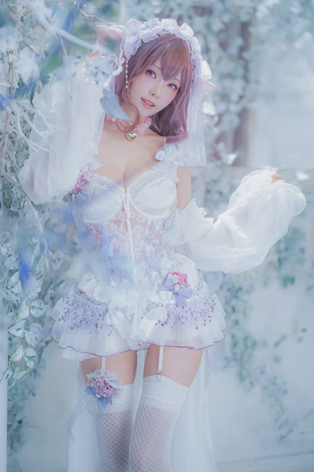 Elyee 202605 Set C Blooming Fairy 花綻精靈第 20 张图片