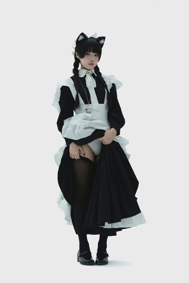 清水凪 女仆图鉴第 24 张图片