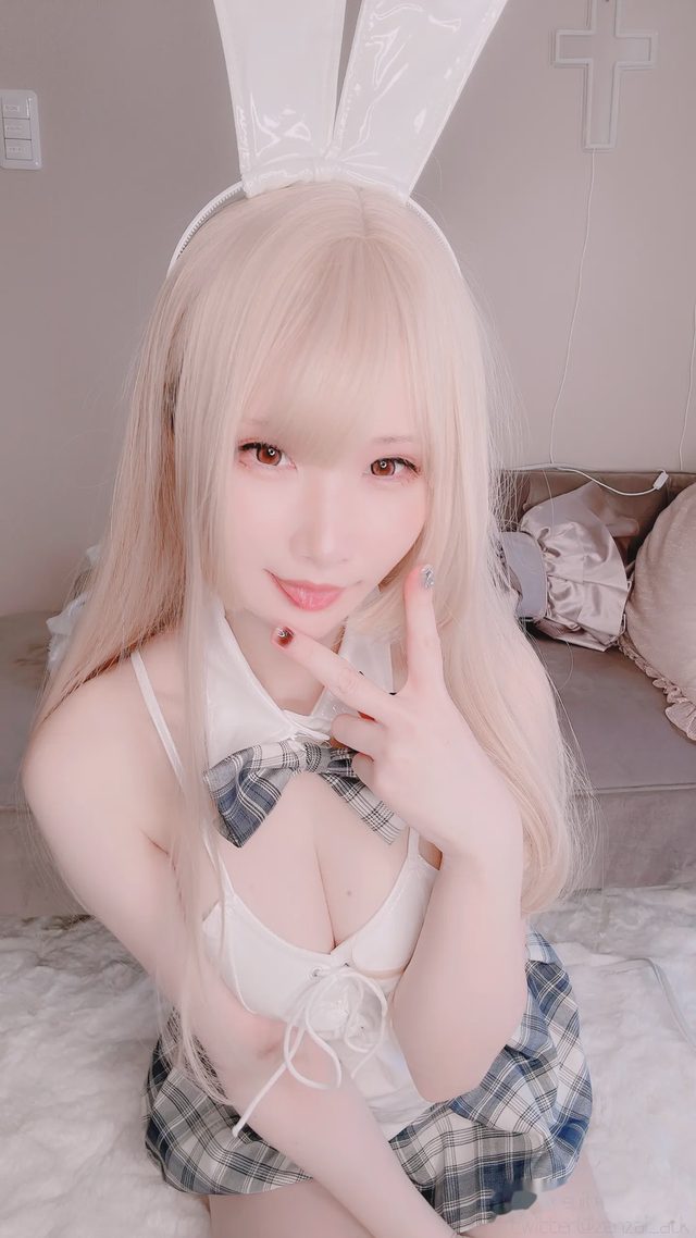 あつき Atsuki Fantia ギャルバニー图册封面