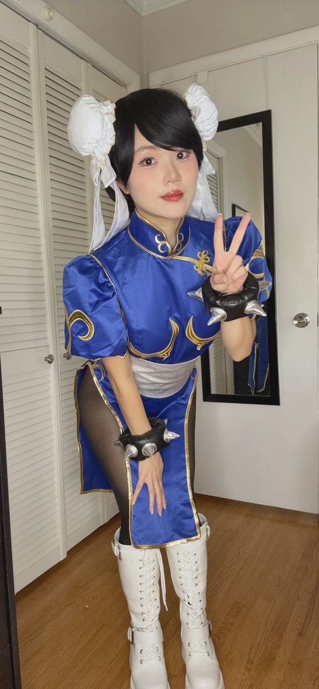 UNa Chun li第 5 张图片