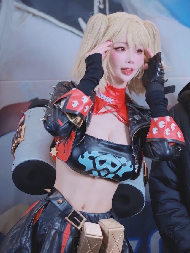 MinHanna Burnice White第 5 张图片