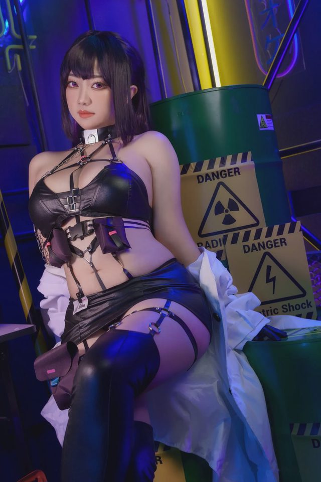 MiikoThng Mihara第 8 张图片