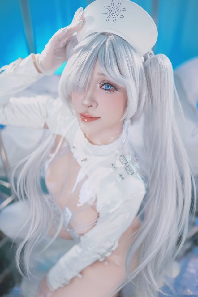 KingAngel Cinderella Nurse图册封面