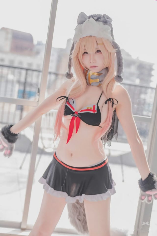 あつき Atsuki MySuite C106 夕立改二の♡季節グラ改造っぽい！第 20 张图片