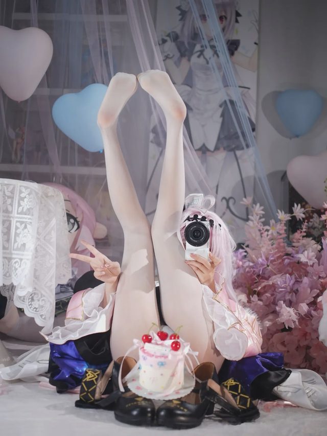 白栎Shirly 鸣潮 达妮娅第 38 张图片