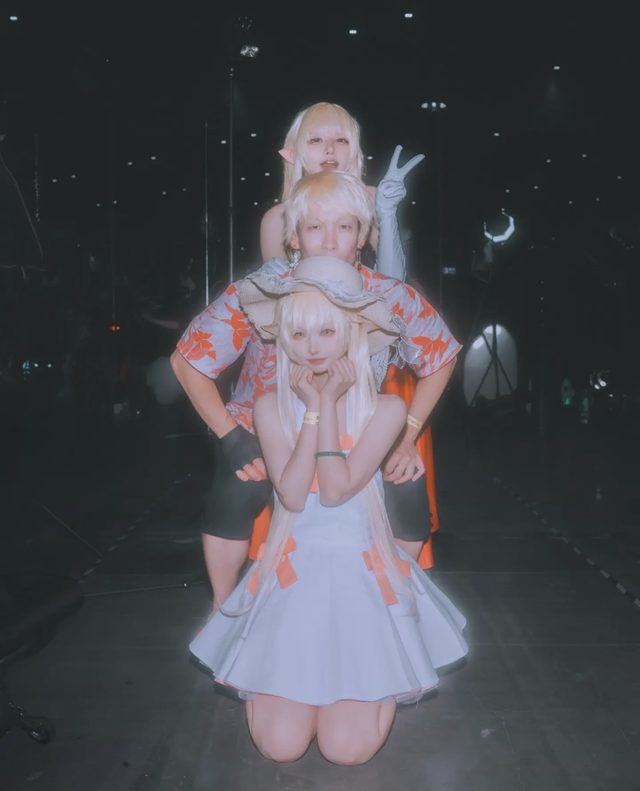 코요리 Shinobu Oshino第 18 张图片