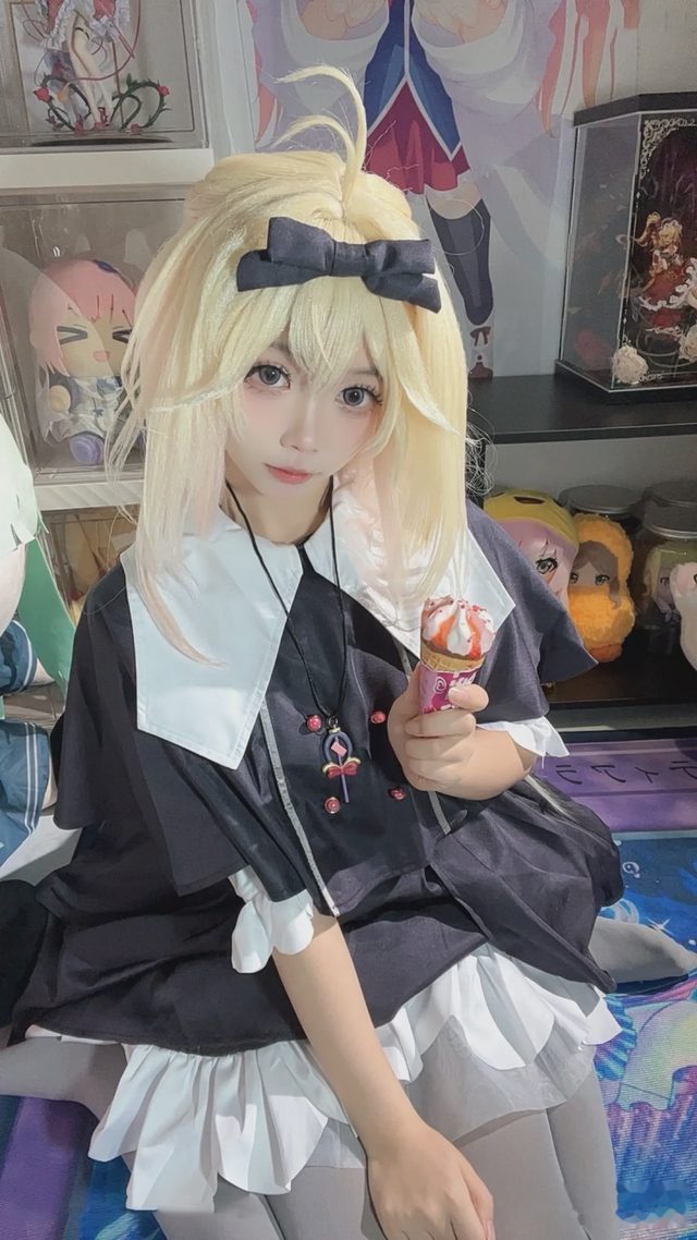 白栎Shirly 露露卡第 1 张图片