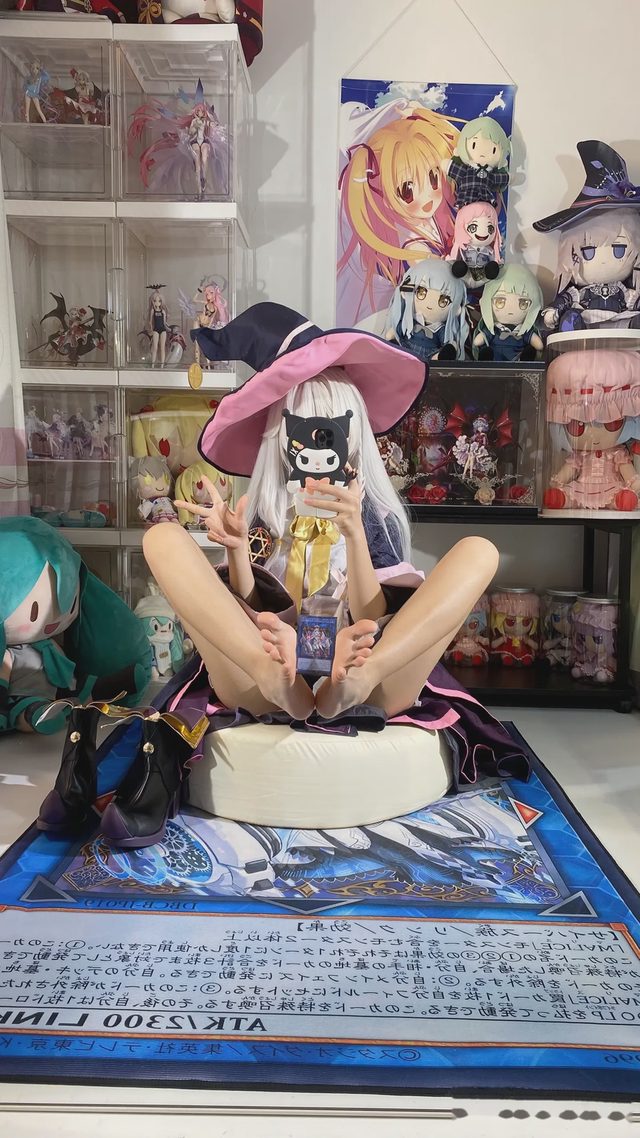 白栎Shirly 魔女之旅 伊蕾娜第 34 张图片