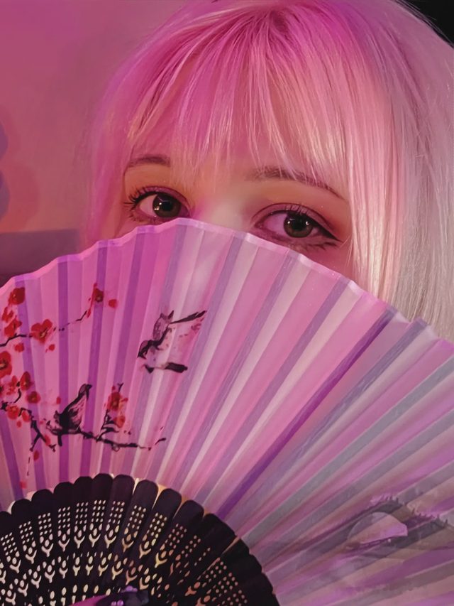 LENivayaAya 爱雅 Blood moon第 11 张图片