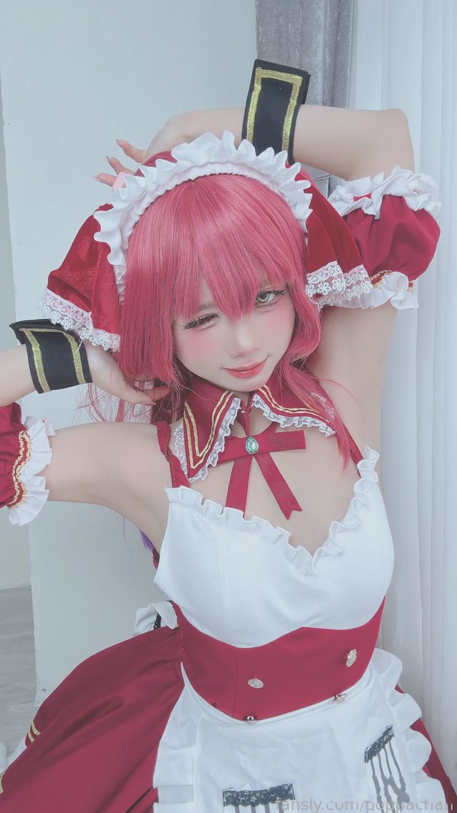 PoppaChan Maid Marine图册封面