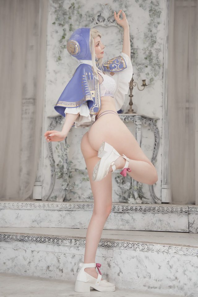 Peachmilky Ingrid lingerie第 8 张图片