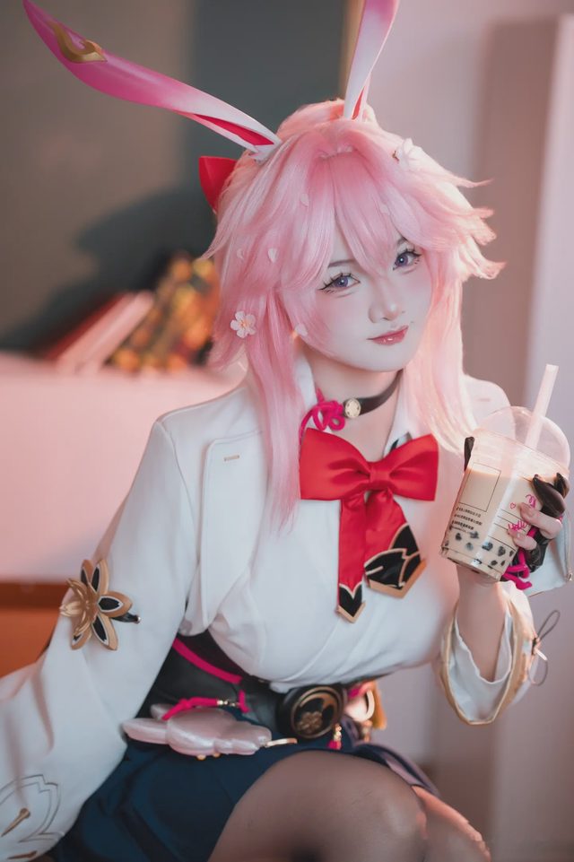 XIAOYUKIKO 小鱼 Evanescia第 7 张图片